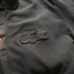 Lacoste polo like new SS